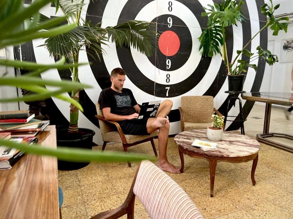 Jaffa Guesthouse 特拉维夫 外观 照片