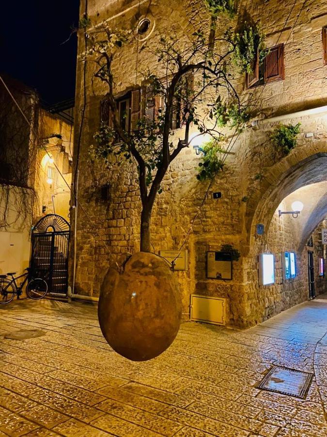 Jaffa Guesthouse 特拉维夫 外观 照片