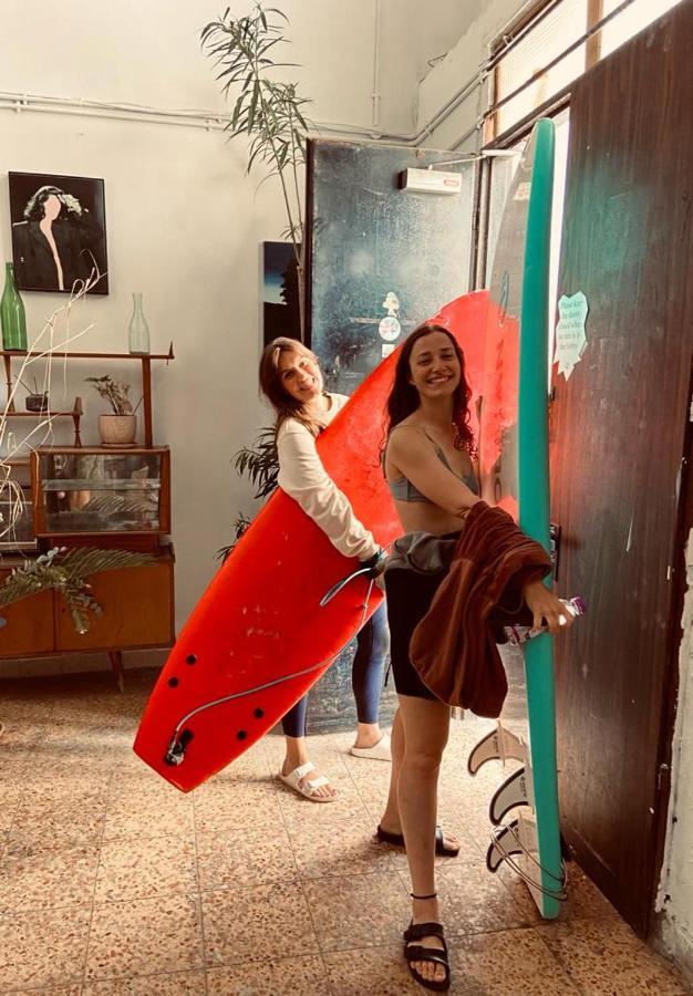 Jaffa Guesthouse 特拉维夫 外观 照片